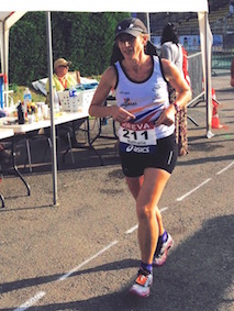 Nathalie Derault 24 h d'Albi