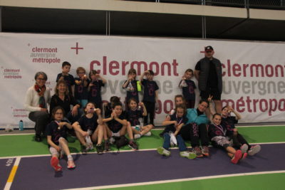 Les écoles d'athlétisme sur le podium au Stadium Jean Pelez